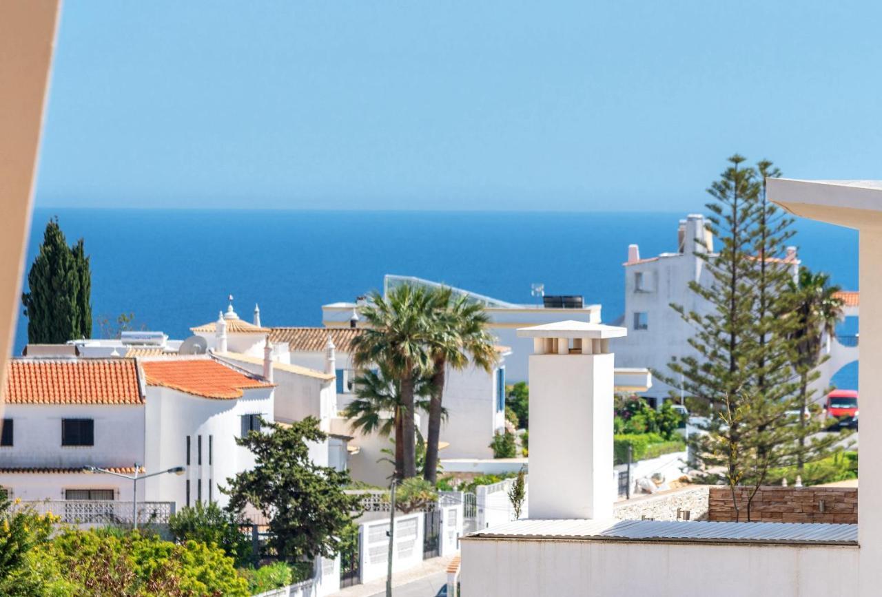 אלבופיירה Bnb Homes Ocean View Apartment With Relax Terrace, 2 Swimming Pools & Tennis Court מראה חיצוני תמונה