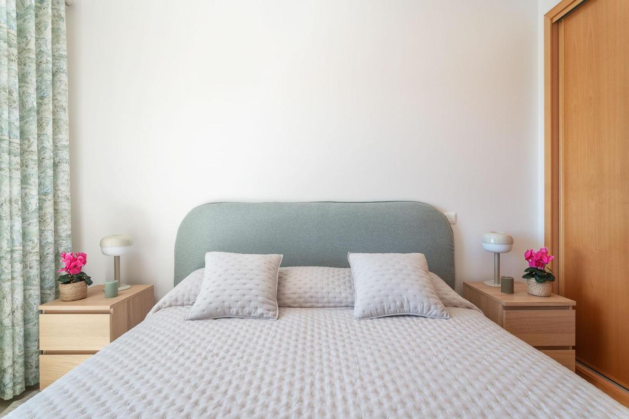 אלבופיירה Bnb Homes Ocean View Apartment With Relax Terrace, 2 Swimming Pools & Tennis Court מראה חיצוני תמונה