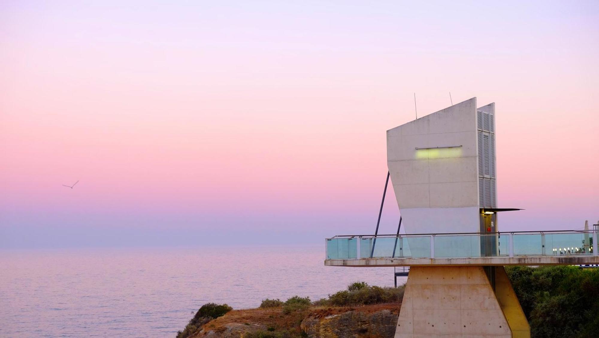 אלבופיירה Bnb Homes Ocean View Apartment With Relax Terrace, 2 Swimming Pools & Tennis Court מראה חיצוני תמונה
